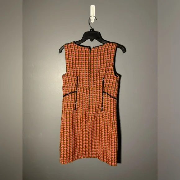 Maeve by Anthropologie Tweed Mini Dress Size 0 - Picture 6 of 6